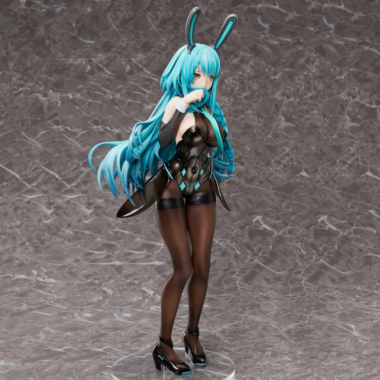 B-style Azur Lane Boise Embarrassing Emerald 1/4 Scale PVC & ABS Painted Finished Figure