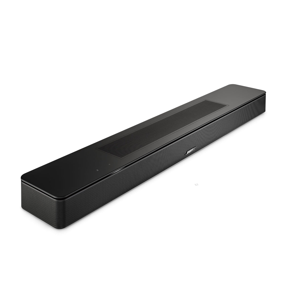Bose Barra de Sonido Inteligente Dolby Atmos, Altavoz de Barra de Sonido Bluetooth con Control por Voz y Amazon Alexa Integrado, Funciona con Google Assistant, Negro