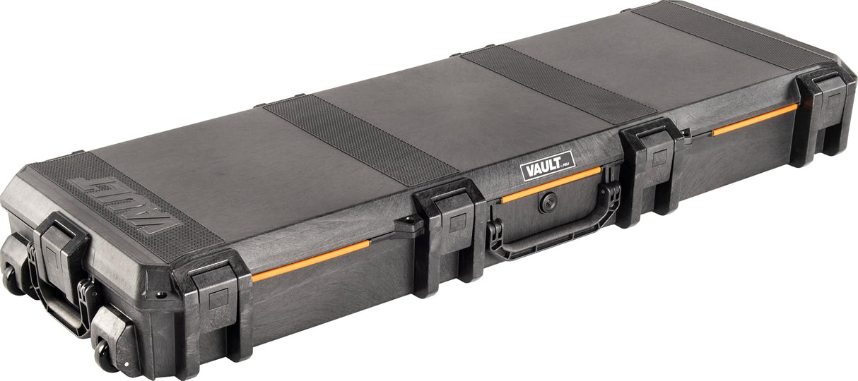 PELI Vault V800C Maleta Protectora; Protección Superior para Equipos Valiosos; Resistente a la Intemperie y al Polvo; Volumen: 82,8 litros; Color: Negro