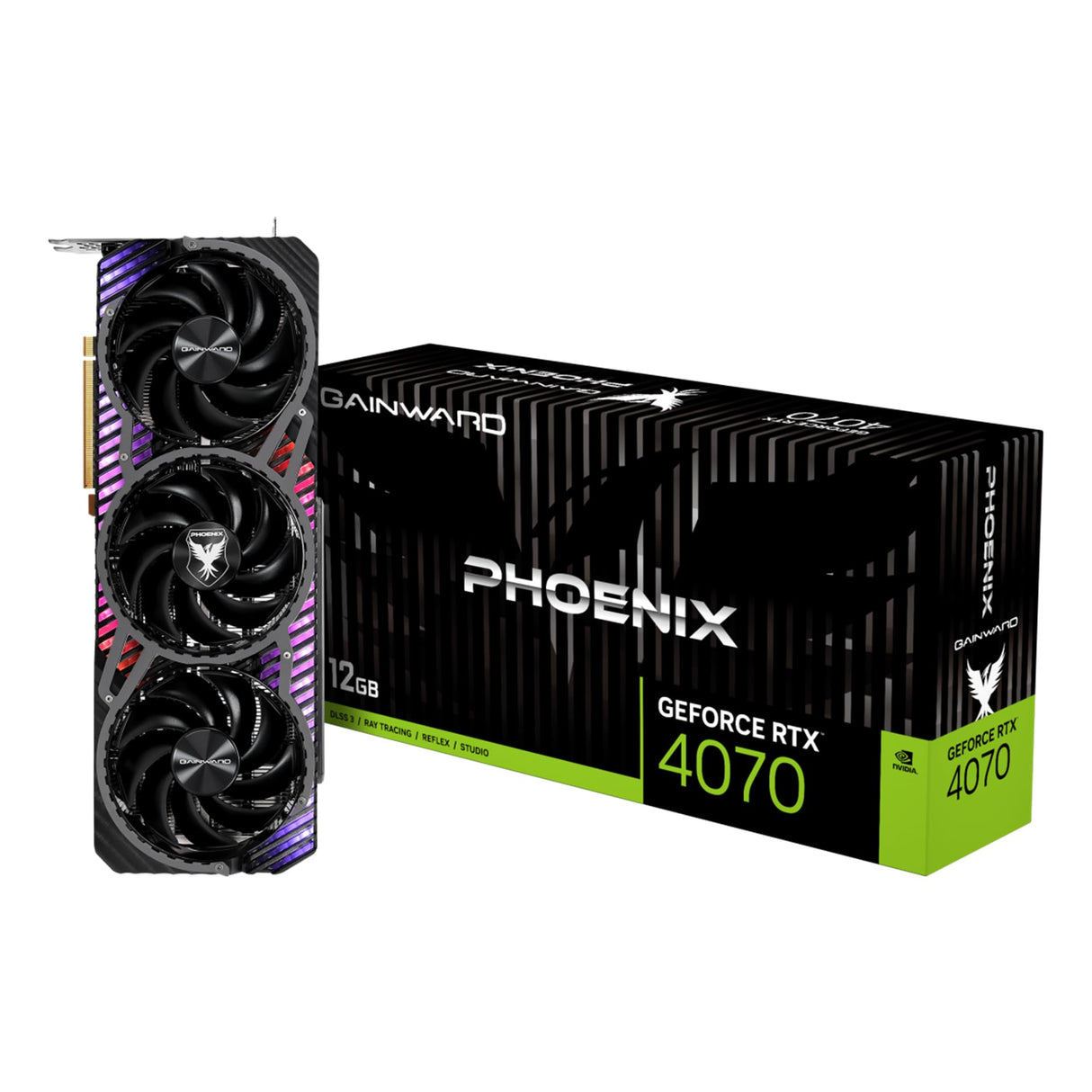 RTX 4070 12GB Gainward Phoenix GDDR6X