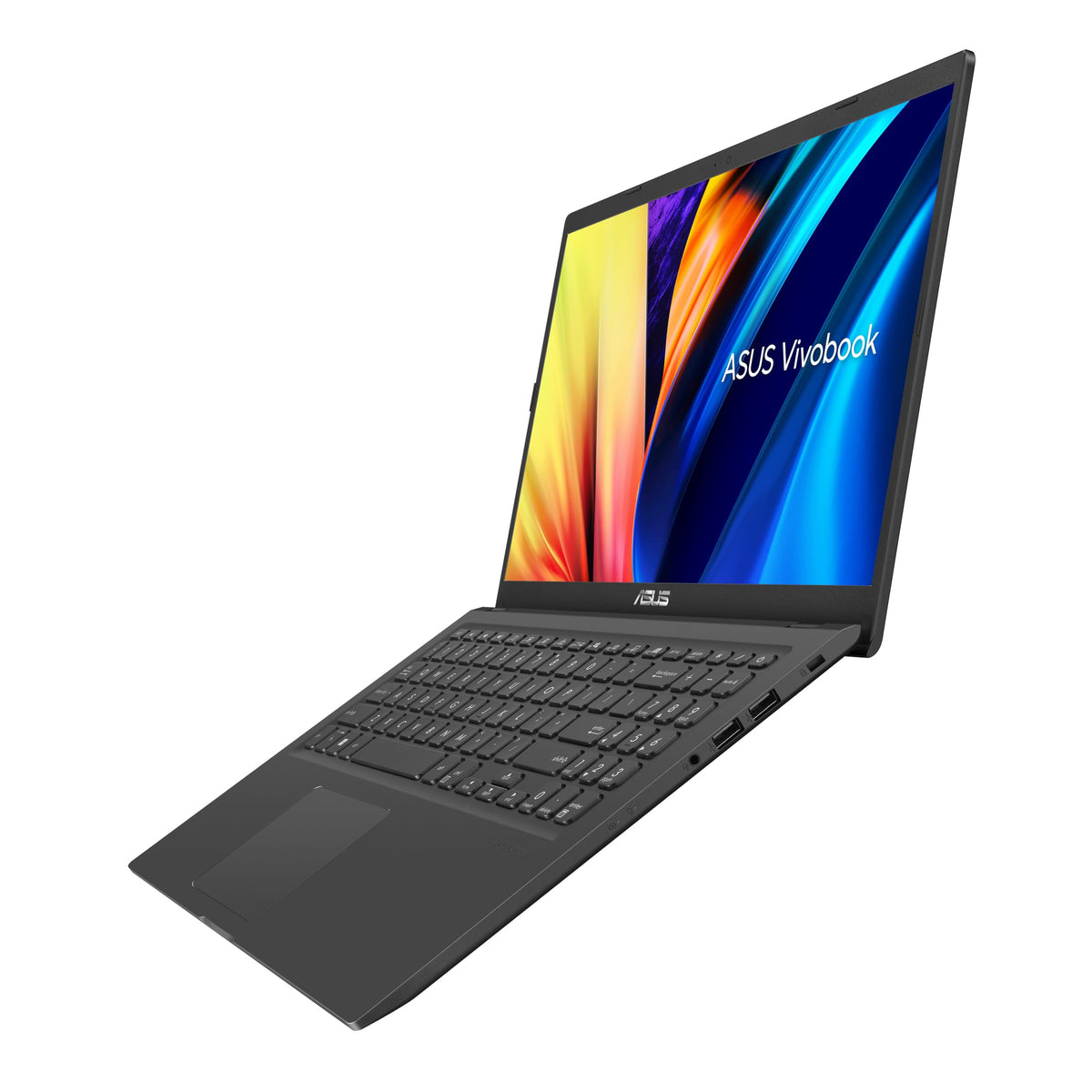 ASUS F1500EA-EJ2383W - Portátil 15.6 Full HD (Core i3-1115G4, 8GB RAM, 512GB SSD, UHD Graphics, Windows 11 Home) Negro Indie - Teclado QWERTY español Marca