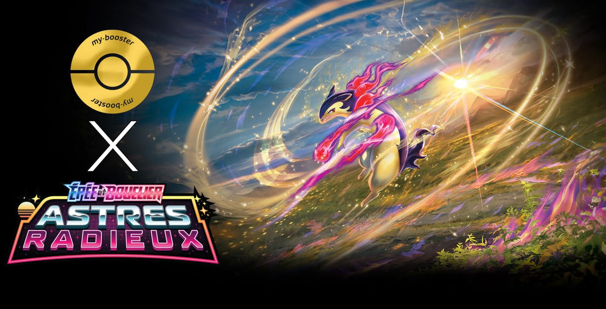 Farfurex de Hisui V (Sneasler de Hisui V) 175/189 Alternativo Pokémon Gallery - Ultraboost X Epée et Bouclier 10 Astres Radieux - Box de 10 Cartas Pokémon Francés