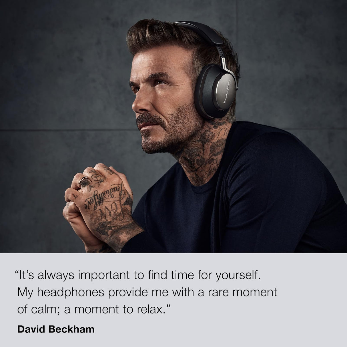 Bowers & Wilkins Px8 Flagship Auriculares inalámbricos con cancelación de Ruido, con Bluetooth 5.0 y Carga rápida, 30 Horas de reproducción de Alta resolución y micrófono Integrado, Verde Oscuro