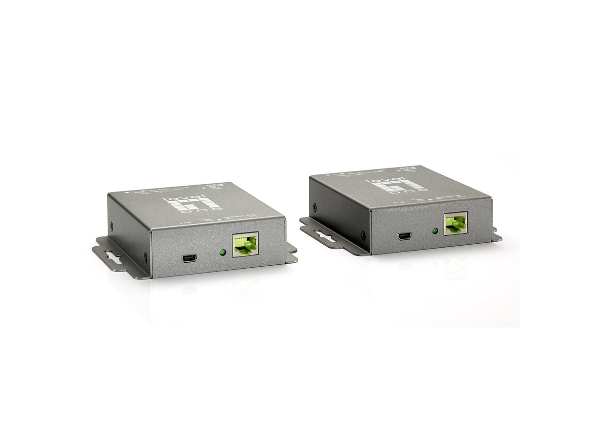 LevelOne HVE-9005 HDMI Over Cat.5 Extender Kit