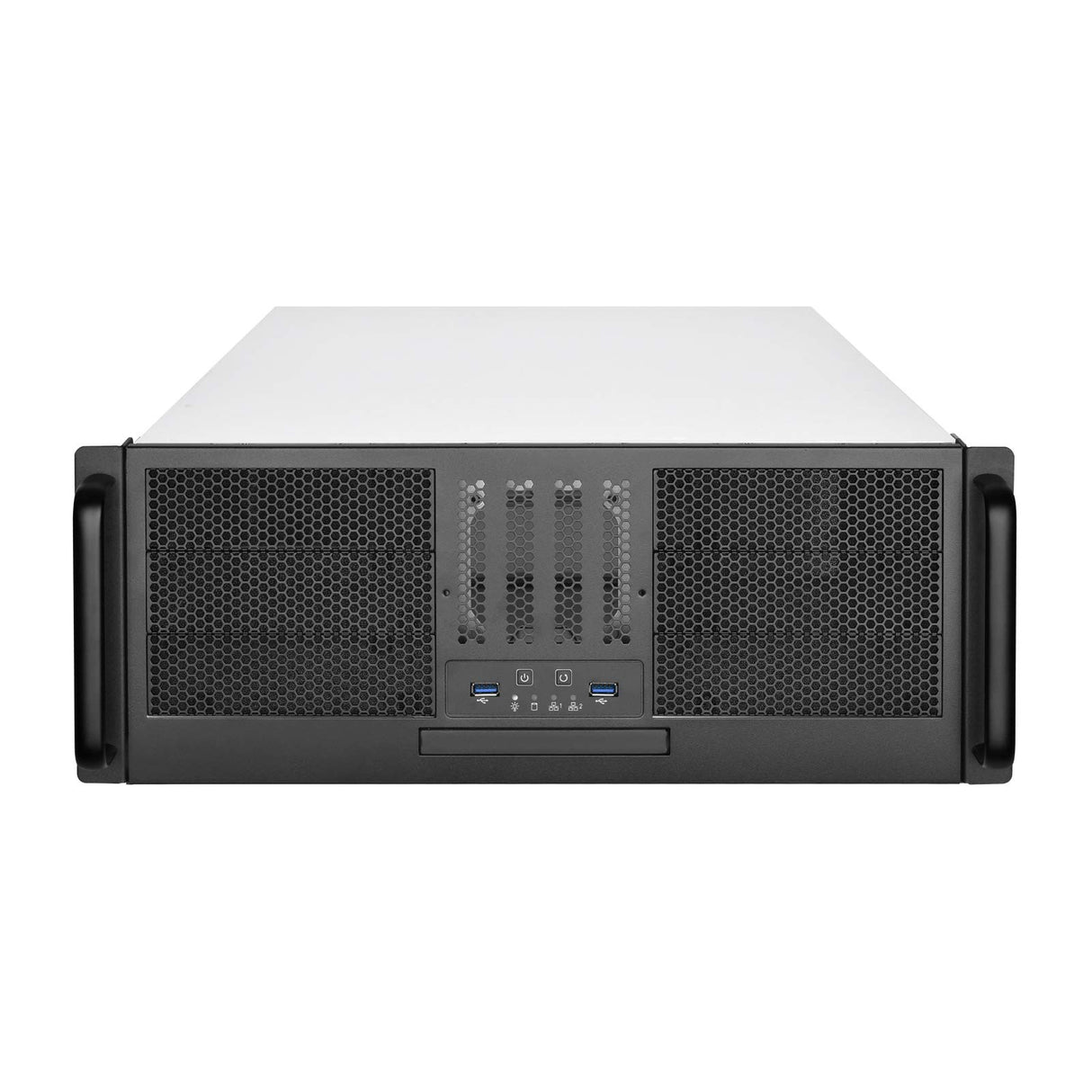 Silverstone SST-RM41-506 unité Centrale Support