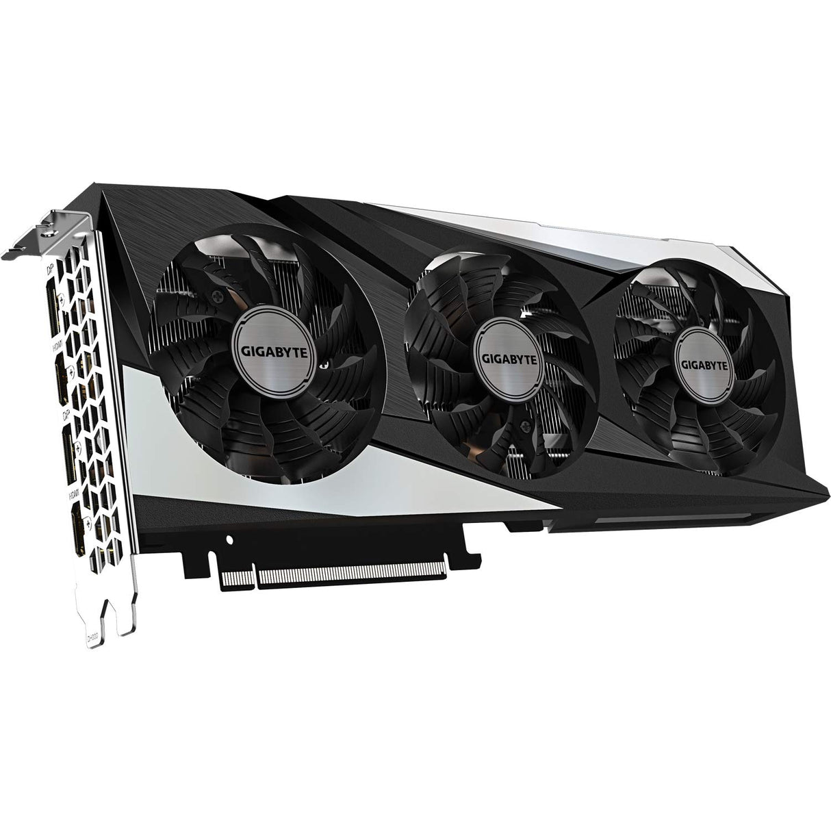 Gigabyte Technology GeForce RTX 3060 Ti Gaming OC 8G (Rev. 2.0) NVIDIA 8 GB GDDR6, GV-N306TGAMING OC-8GD V2, Un Color, One Size