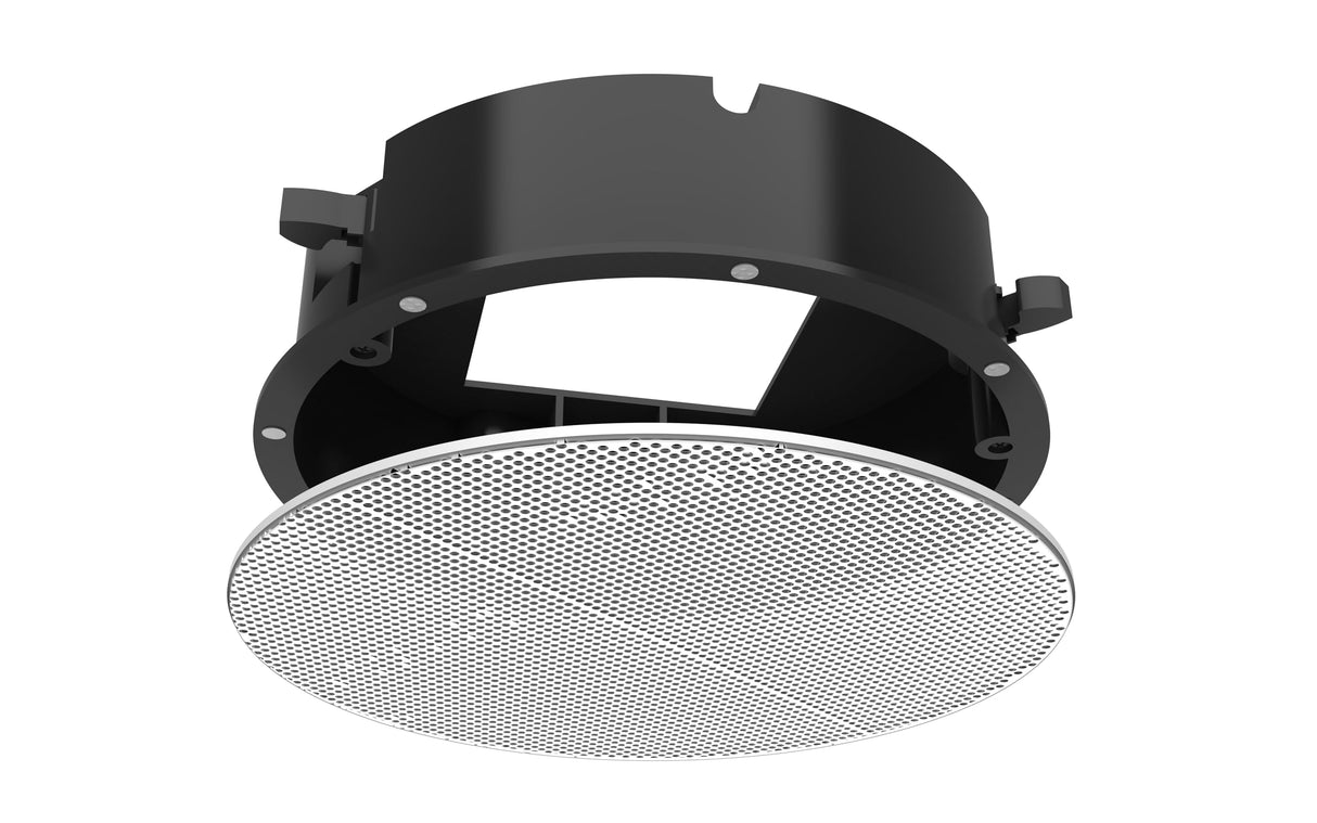 Flexson Soporte de Techo para Sonos ERA 100, Sonos One/One SL - Negro/Blanco