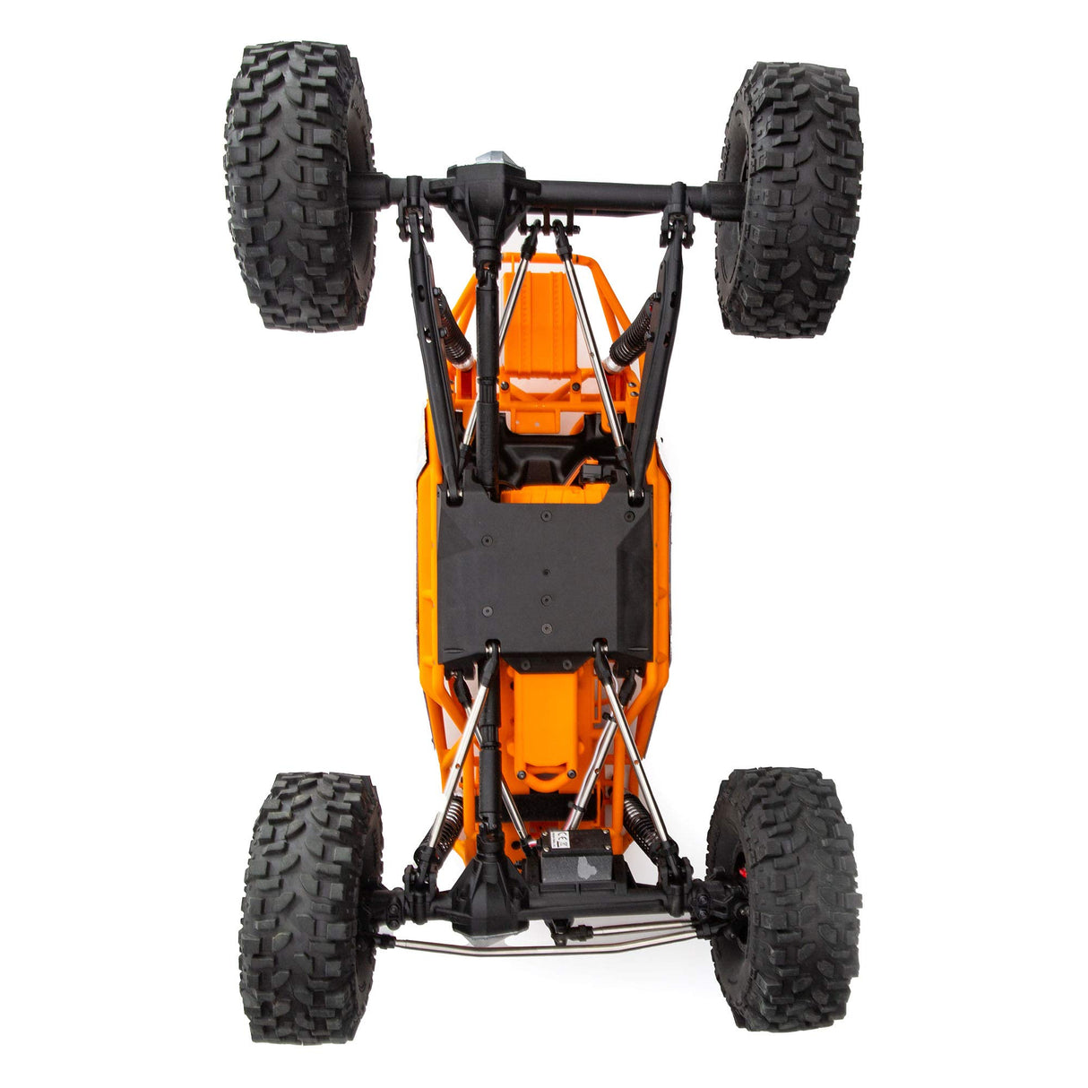 Axial 1/10 RBX10 Ryft 4WD Brushless Rock Bouncer RTR, Naranja