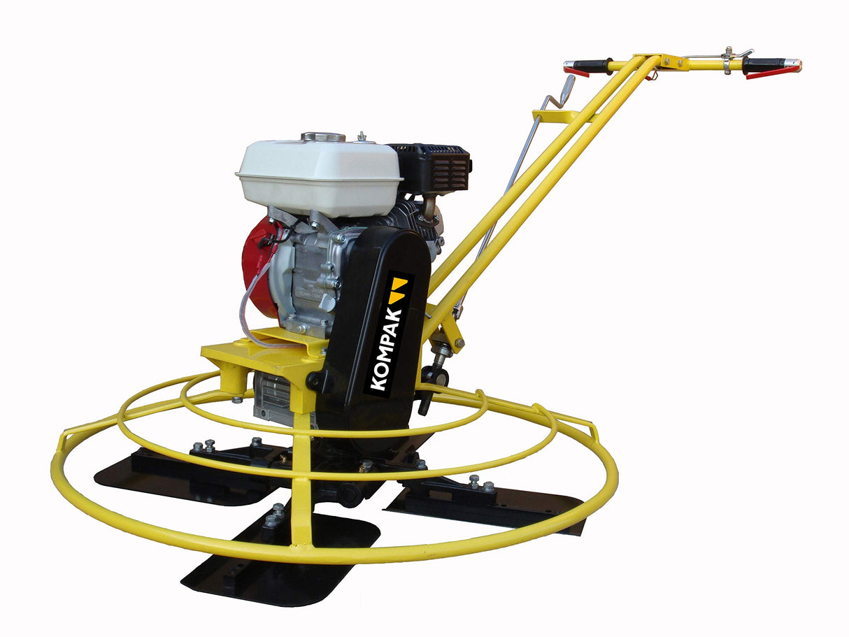 Kompak, CPT36-HY Fratasadora - Helicóptero Motor Loncin