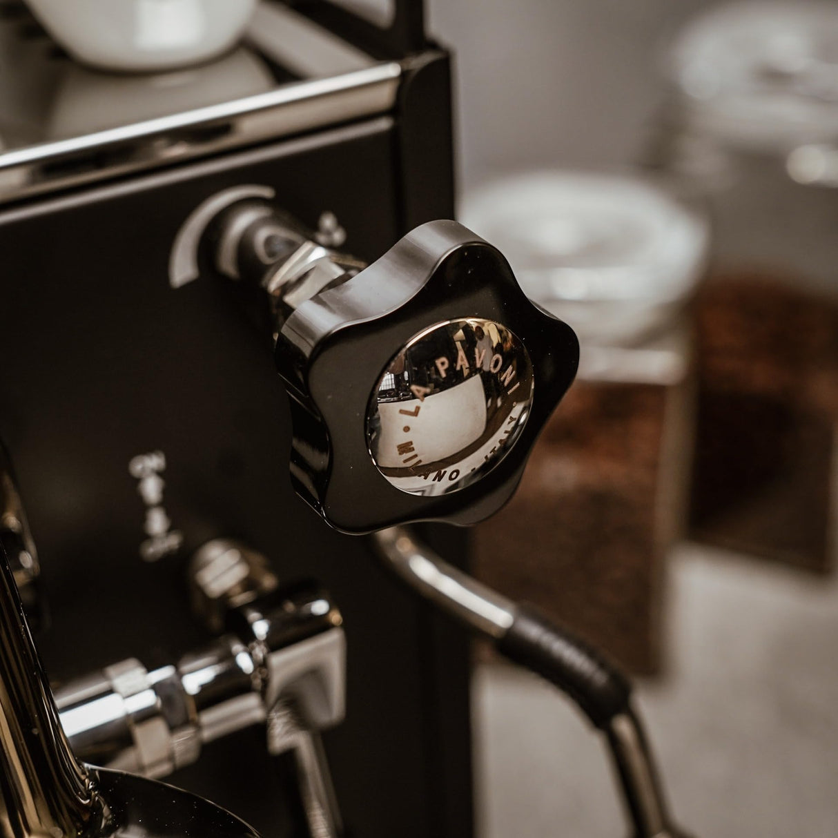 La Pavoni 845700 Cafetera semiprofesional, Stainless Steel, Multicolor