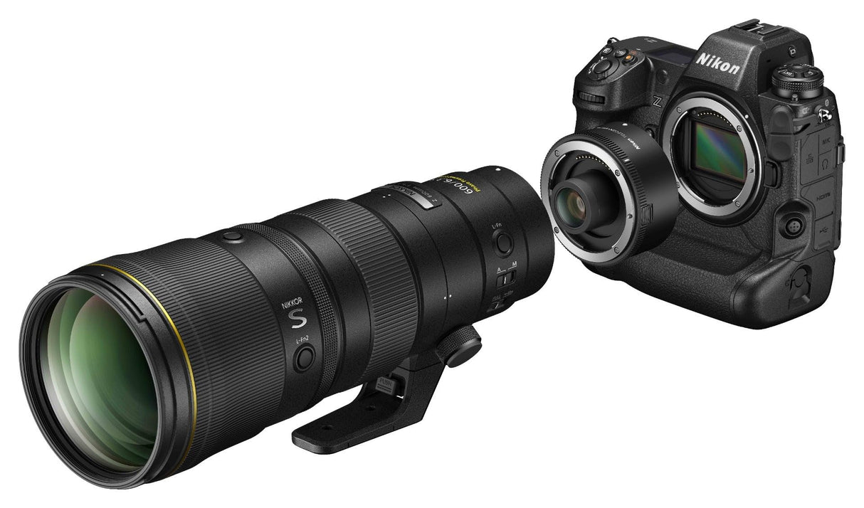 Nikon Objetivo NIKKOR Z 600MM F/6.3 VR S