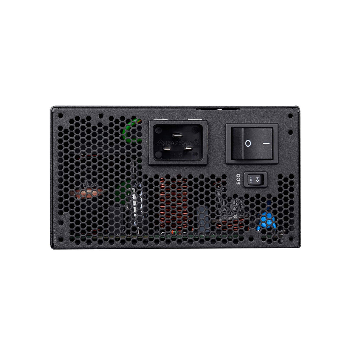 EVGA SuperNOVA 1600 G+, 80+ GOLD 1600W, Totalmente Modular