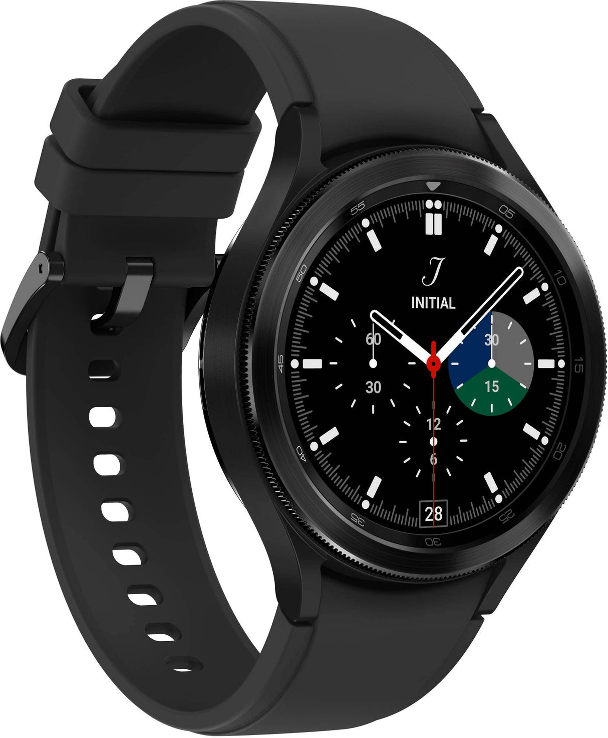 SAMSUNG Galaxy Watch 4 Classic (46mm) Bluetooth - Smartwatch, fitness tracker, Black