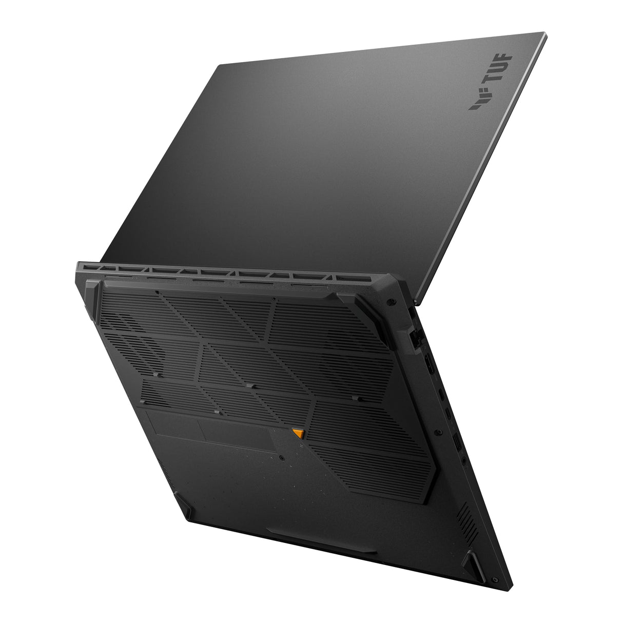 ASUS TUF Gaming A16 FA608UM-RV005 - Ordenador Portátil Gaming de 16" WUXGA 165Hz (AMD Ryzen 7 260, 32GB RAM, 1TB SSD, NVIDIA RTX 5060 8GB, Sin Sistema Operativo) Gris Jager - Teclado QWERTY español