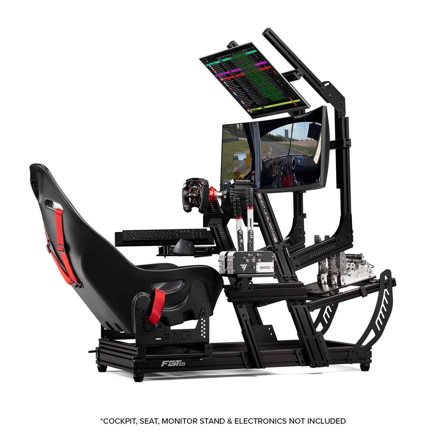 Next Level Racing Gear Shifter for Elite Lite (NLR-E034)
