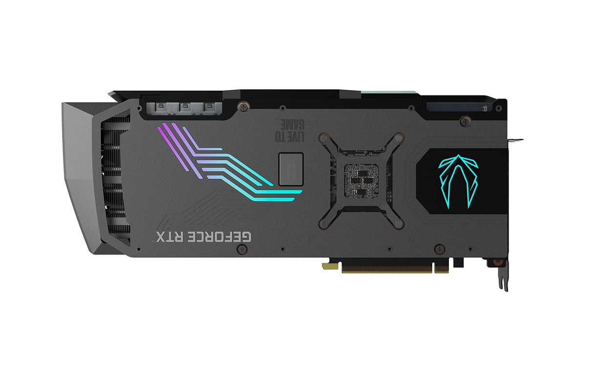 Zotac Gaming GeForce RTX 3070 Ti AMP Extreme Holo NVIDIA 8 GB GDDR6X