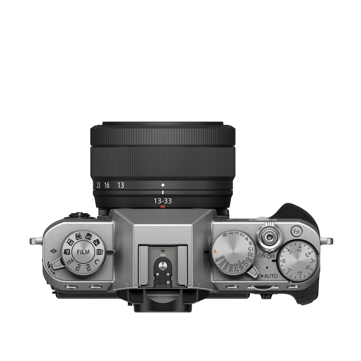 X-T30 III Silver / 13-33mm Kit