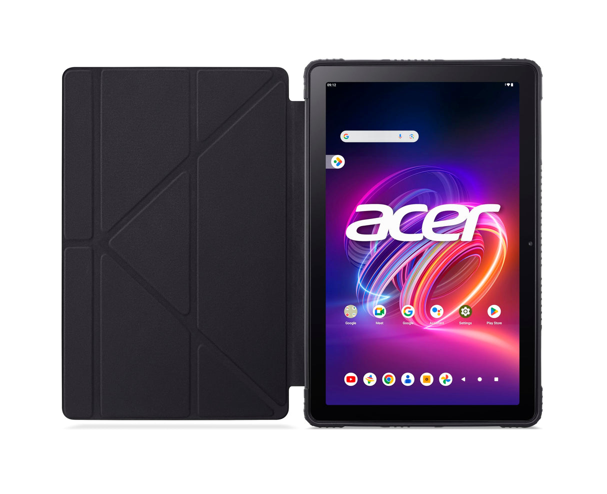 acer Iconia Tab P11 (P11-11-89UK) - Tablet de 11 Pulgadas IPS Touch Display - MediaTek MT8781 Octa-Core Procesador, 8 GB LPDDR4X RAM, 256 GB (UFS) de Memoria, Android 14, Gris Hierro + Funda