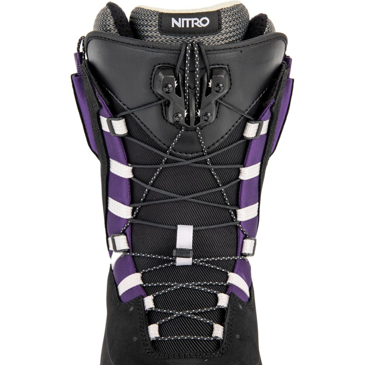 ATOMIC Bianca Tls Botas de Snowboard, Mujeres, Black-Purple, 245