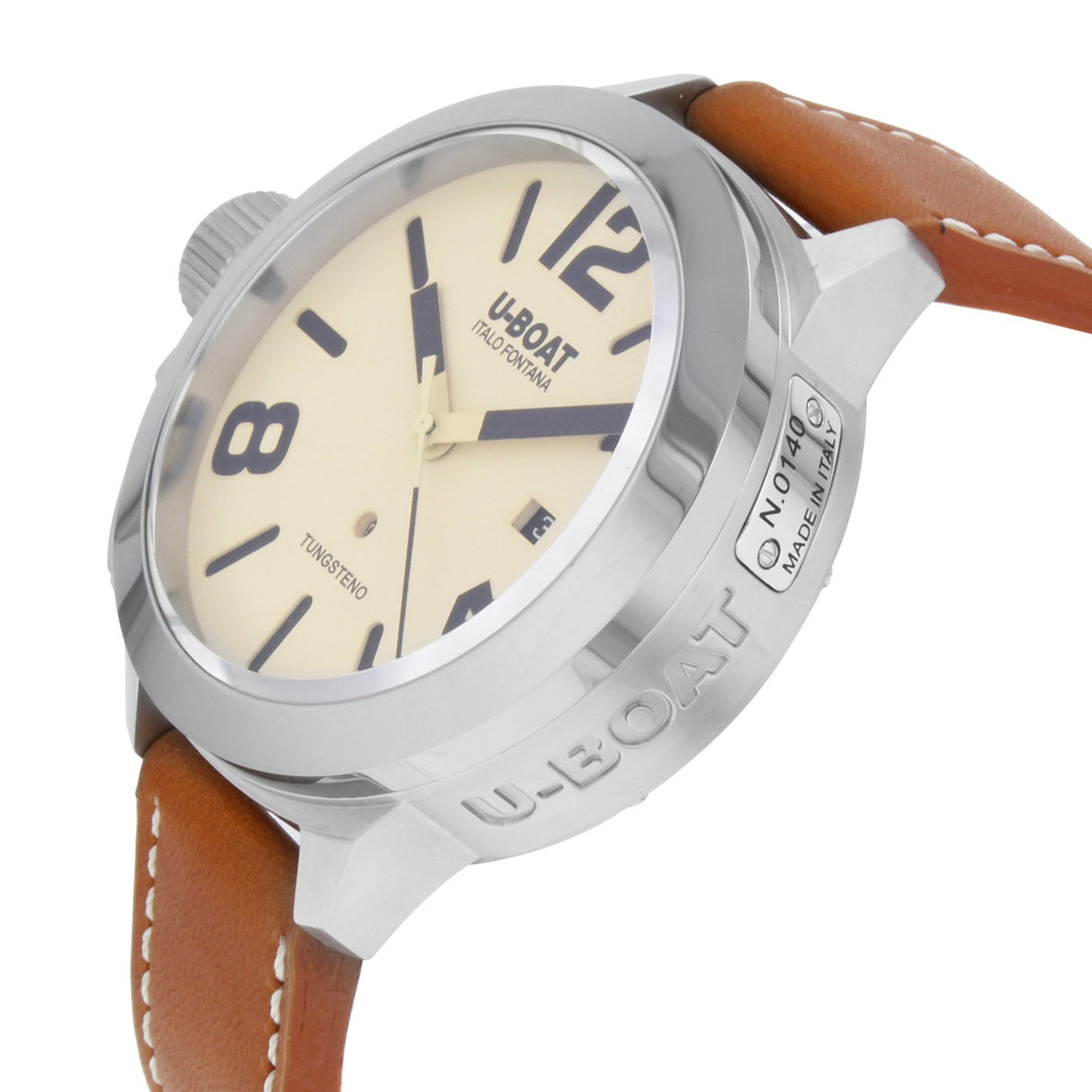 U-Boat Classico 50 TUNGSTENO AS 2 8091