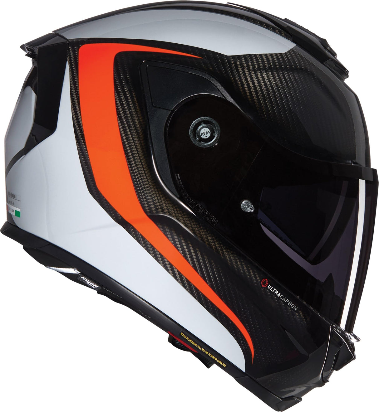 NOLAN Helmet X-903 Ultra Intrigo 344 L
