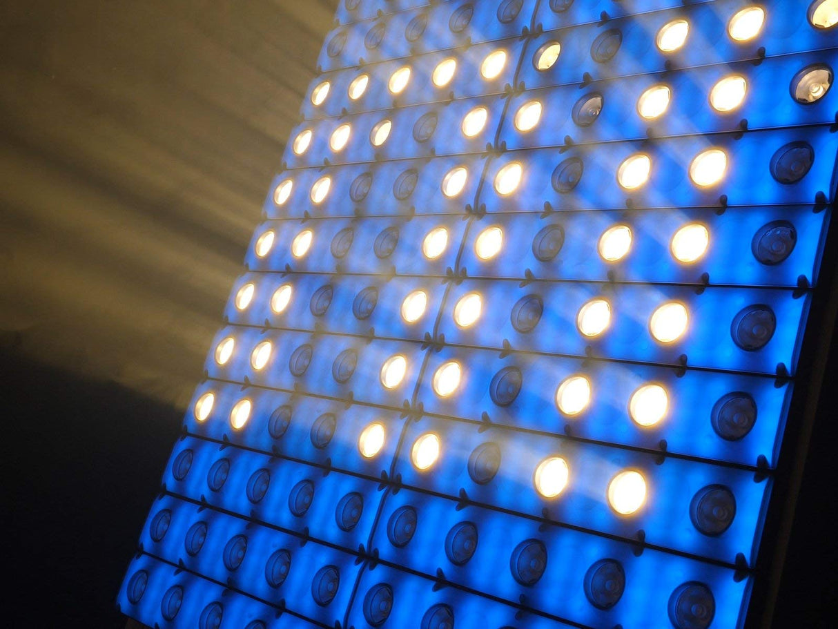 EUROLITE 42103492 - Lámpara LED STP-10, Abl, Sunbar