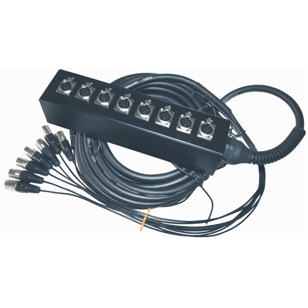 Quik Loc Cable de instrumento (BOX/602-10K)