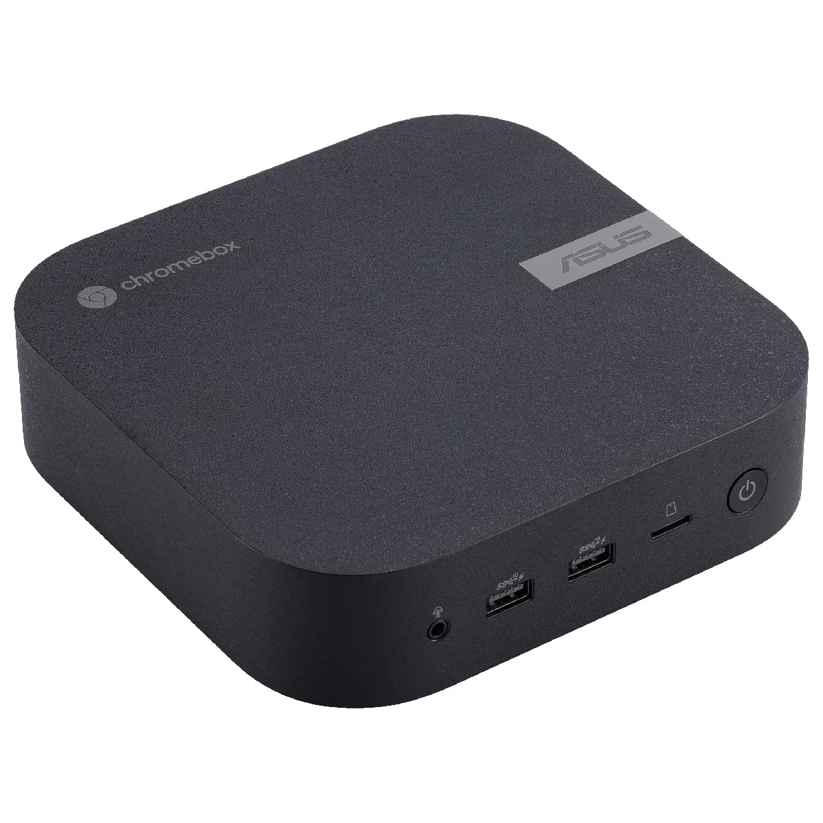 ASUS Chromebox 5 CHROMEBOX5-S3006UN - Mini PC (Intel Core i3-1220P, 8GB DDR4, 128GB SSD M.2 NVMe PCIe 3.0, Intel UHD Graphics, Chrome OS) - Negro