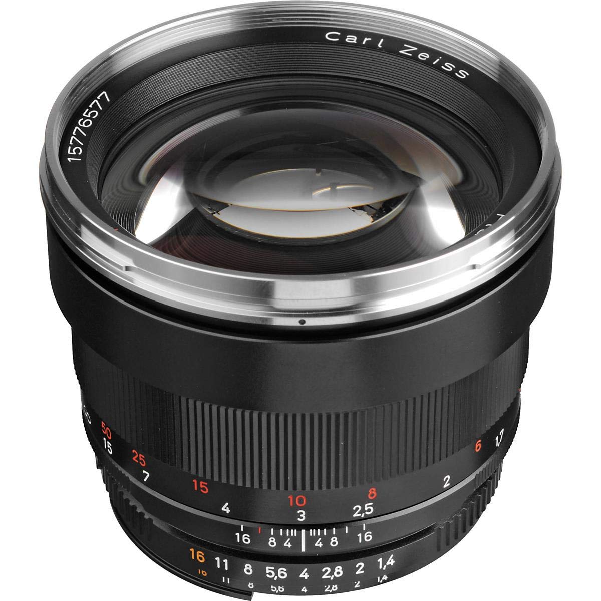 Zeiss Planar T* 1.4/85 - Objetivo Planar T* 85 Mm F/1,4 Zf.2 para Nikon SLR