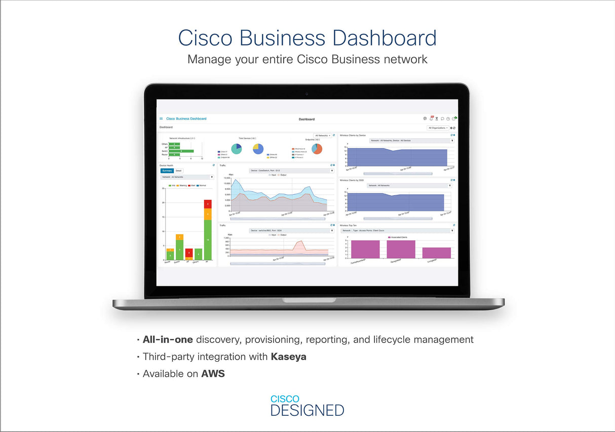 Cisco Switch gestionado Cisco Business CBS350-24P-4G | 24 puertos GE | PoE | 4 x SFP de 1 G | Protección limitada de por vida (CBS350-24P-4G)