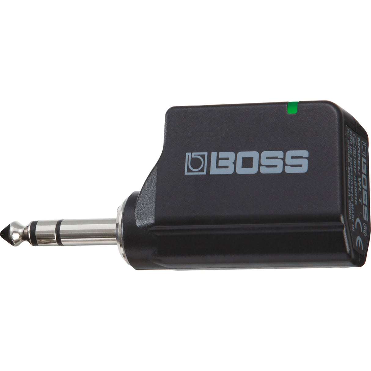 BOSS WAZA-AIR BASS Sistema de amplificación personal inalámbrico
