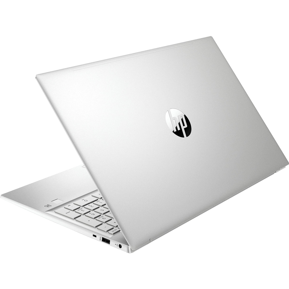 HP Pavilon 15-eg3004ns - Ordenador portátil de 15.6" Full HD (Intel Core i5-1335U, 16GB RAM, 512GB SSD, Intel Iris Xe Graphics, Windows 11 Home) Silver - Teclado QWERTY Español