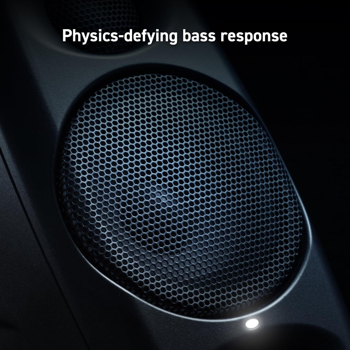 IK Multimedia iLoud Micro Monitor Speaker, Black