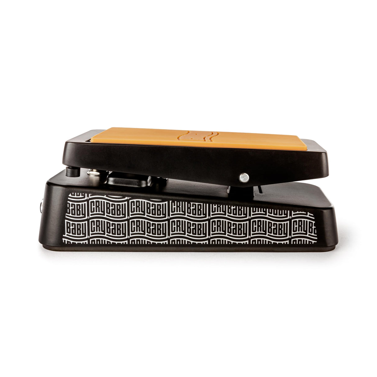 DUNLOP CryBaby Standard Pedal de Efectos para Guitarra Cry Baby Junior Limited Negro