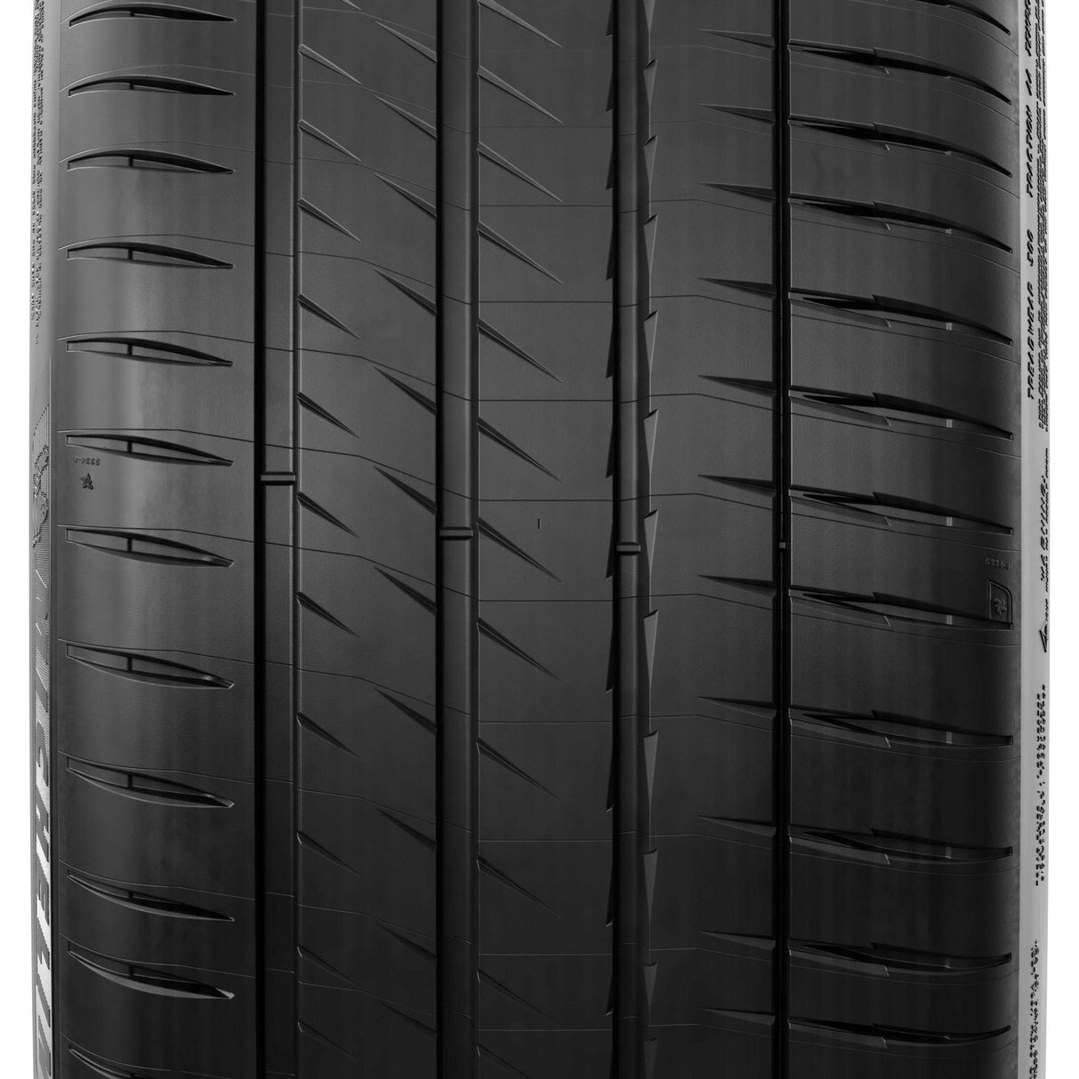 Neumático Verano Michelin Pilot Sport 4S 315/30 ZR20 (104Y) XL BSW