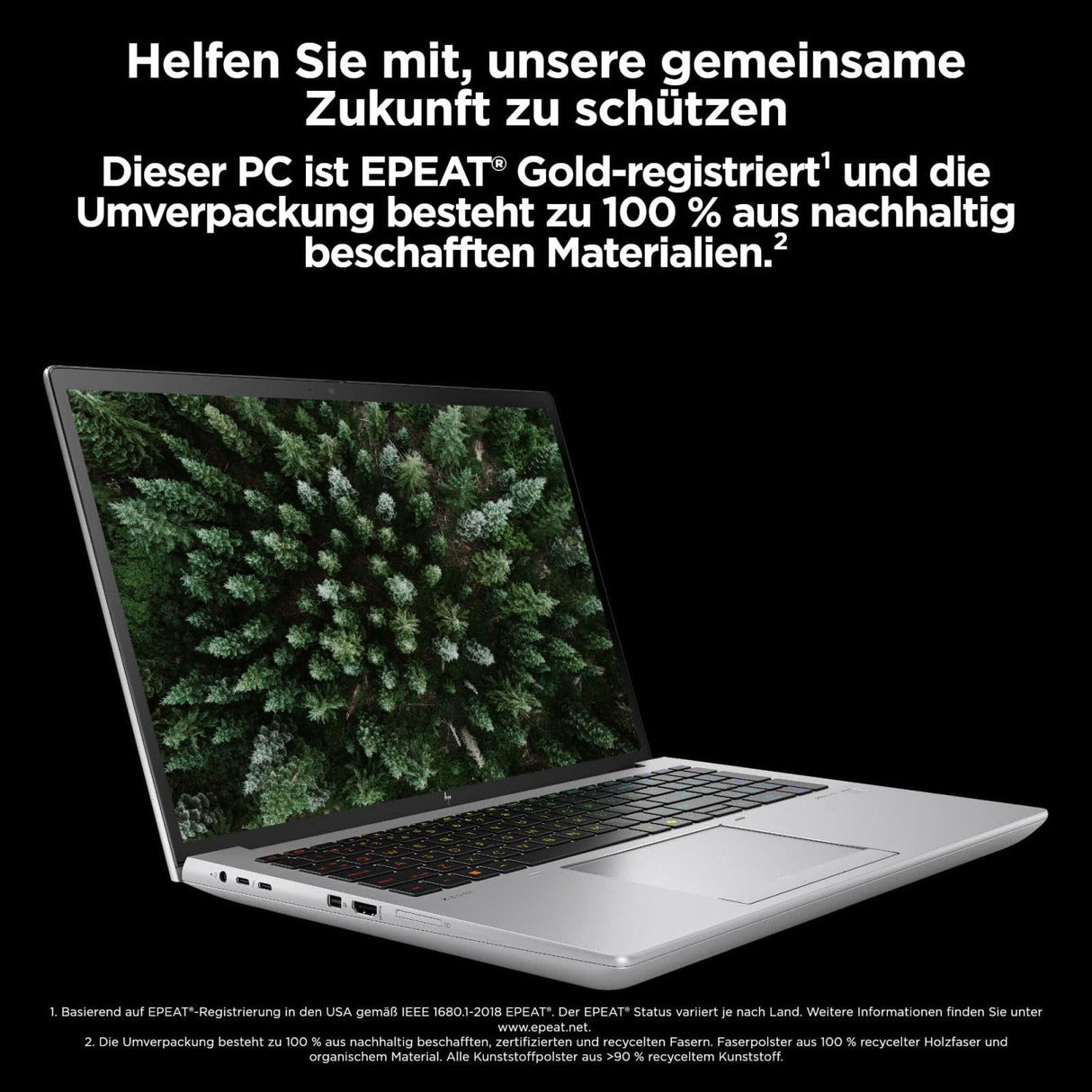 HP Inc. ZBook Fury 16 G11 Core i9-14900HX 32GB RAM 1TB SSD RTX 3500 Ada Generation Win11Pro - 62X59EA