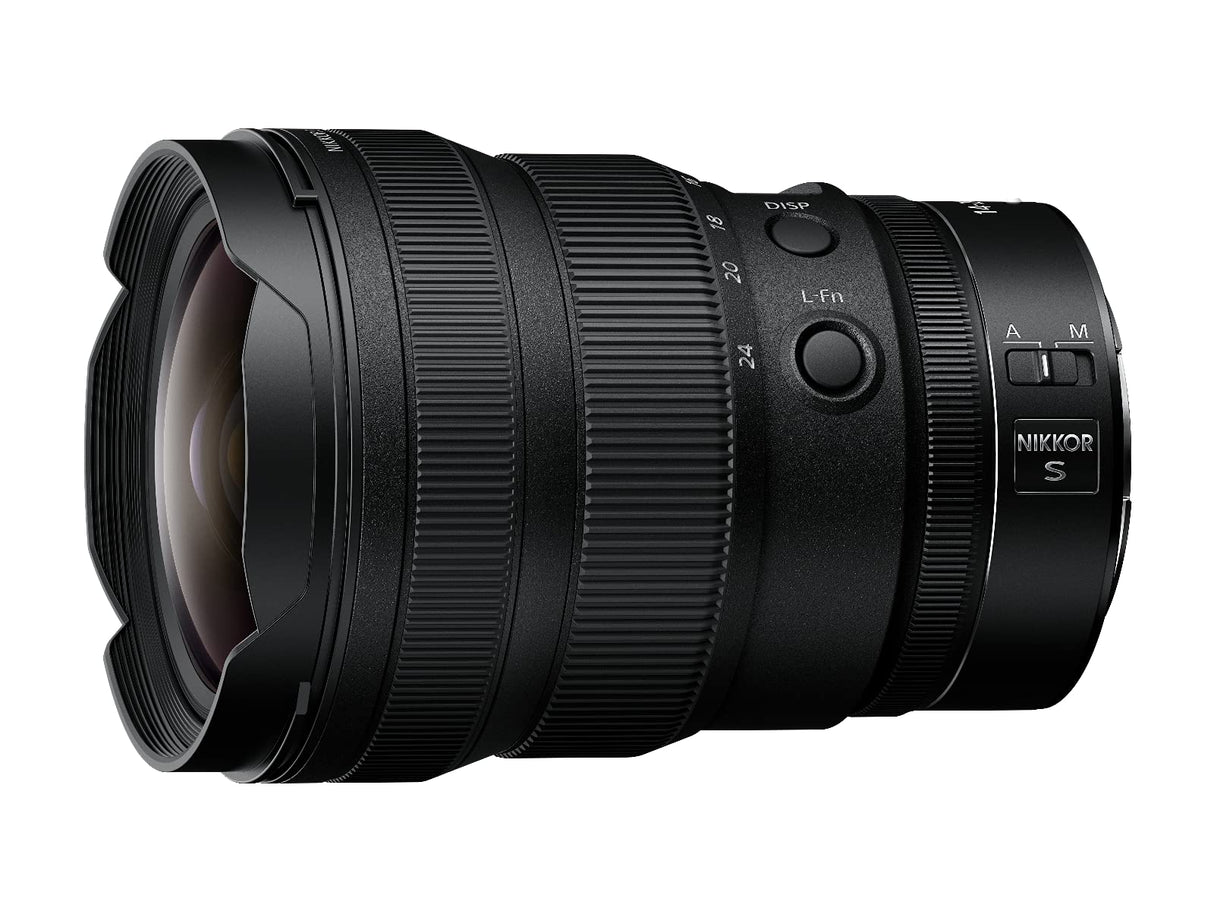 Nikon NIKKOR Z 14-24mm f/2.8 S