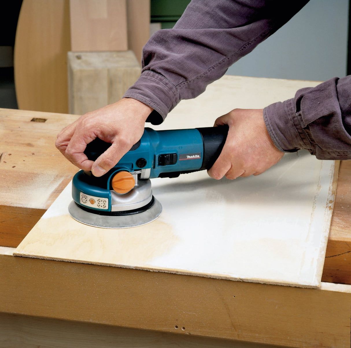 Makita TW0350J - Llave de impacto