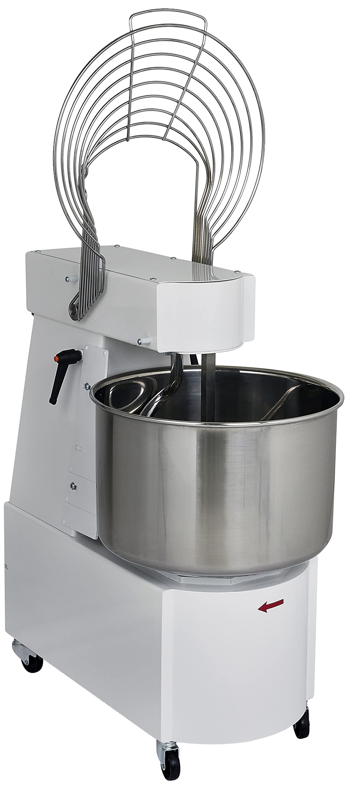Saro RTF 50TR - Amasadora con gancho en espiral