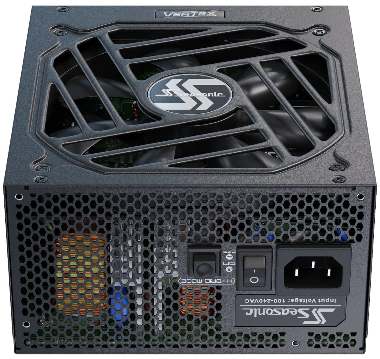 Fuente de Alimentación SeaSonic Vertex GX-1000