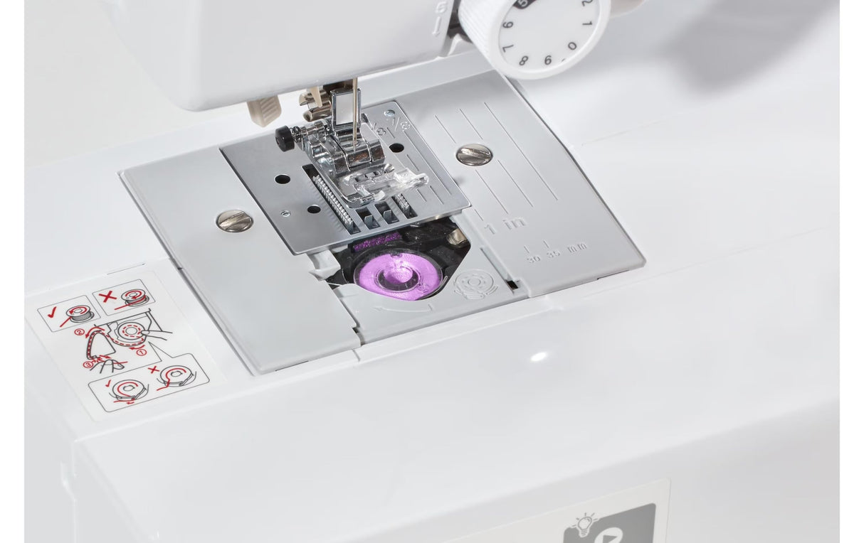 Brother FS20S (nuevo modelo) Máquina de coser electrónica para principiantes