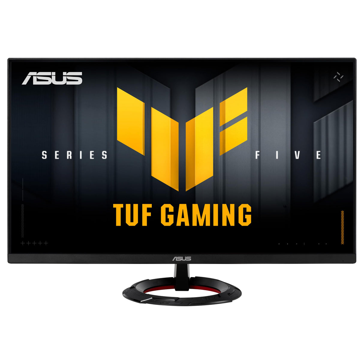 ASUS TUF Gaming VG279Q5R - Monitor de 27", Full HD (1920 x 1080), 200 Hz, Fast IPS, ELMB, 0,3 ms GTG (mín.), Altavoces estéreo, DisplayWidget Center, AI Visual