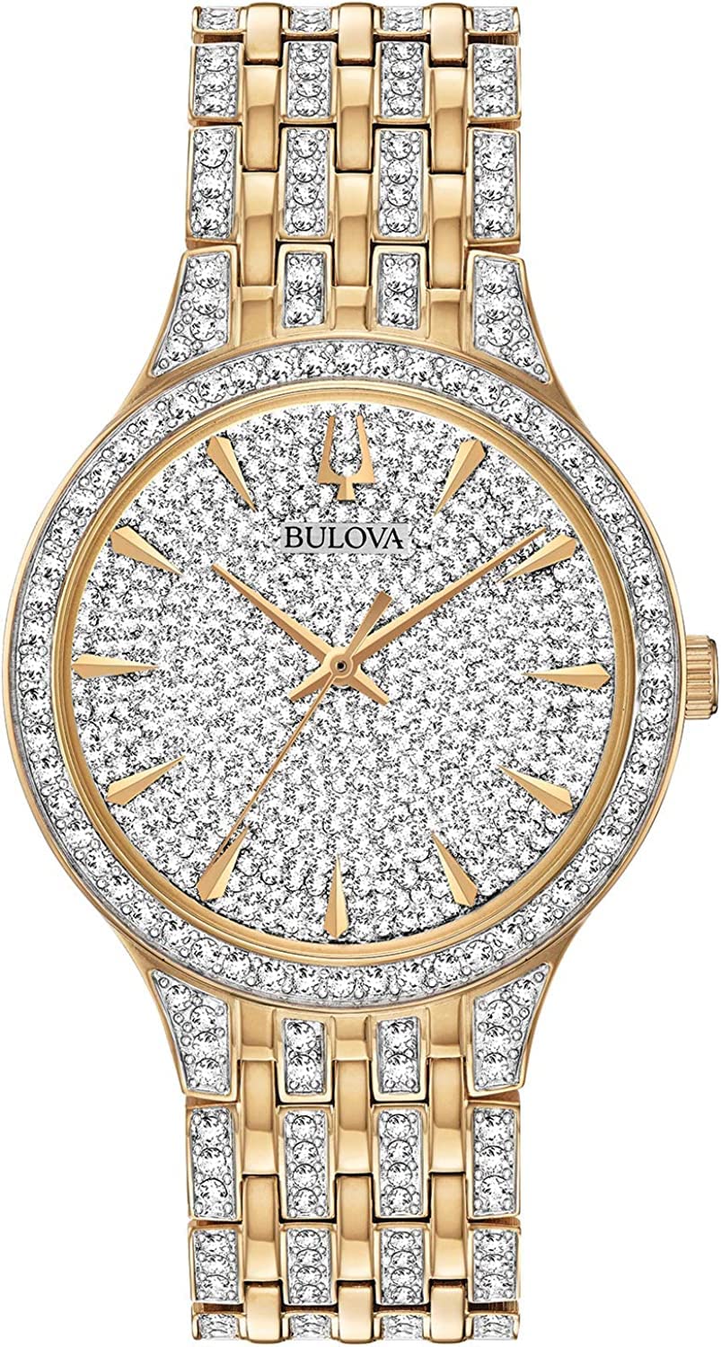 Bulova Reloj de Vestir 98A229