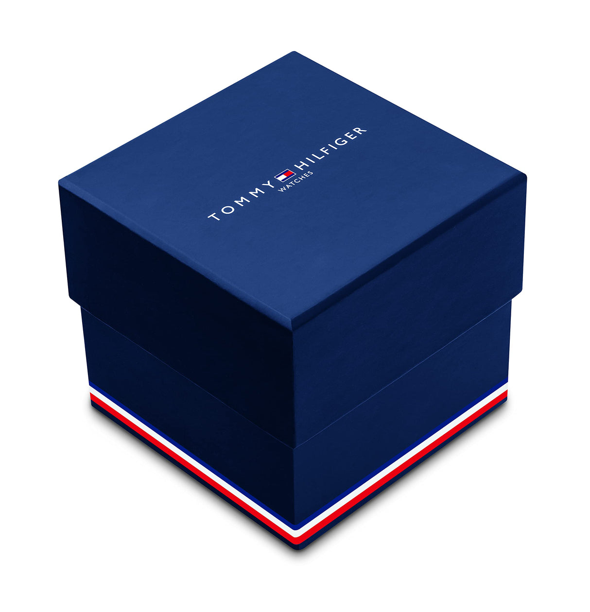 Tommy Hilfiger Reloj Analógico de Cuarzo para Mujer con Correa de Malla de Acero Inoxidable Plateada - 1781970