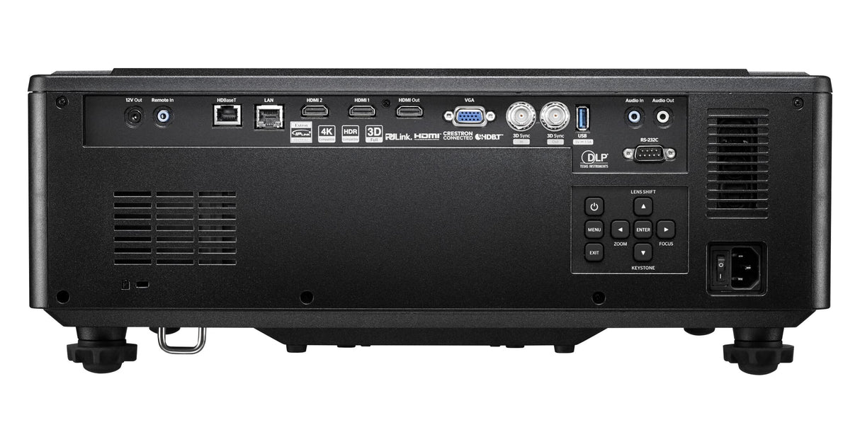 Optoma ZU820T WUXGA 8800 lúmenes 3000.000:1