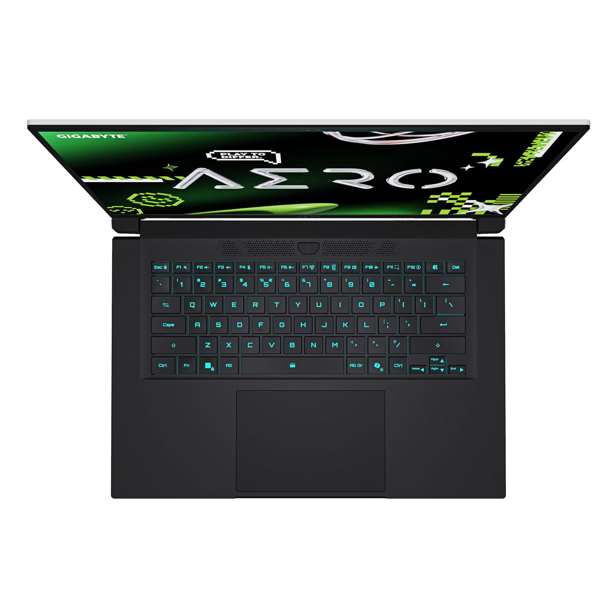 GIGABYTE Aero X16 1VH Gaming – Copilot+ PC, 16“, QHD 165Hz, Ryzen AI 7 HX 350, NVIDIA RTX 5060, 32GB DDR5 5200MHz, 1 x SSD Gen4 de 1TB, Win11 Home, Garantía de 2 años, Aero X16 1VH93ESC64DH