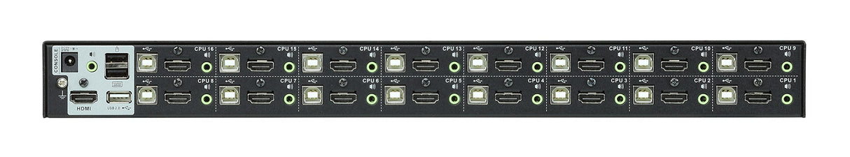 Aten cs17916 Switch KVM de 16 Puertos USB HDMI
