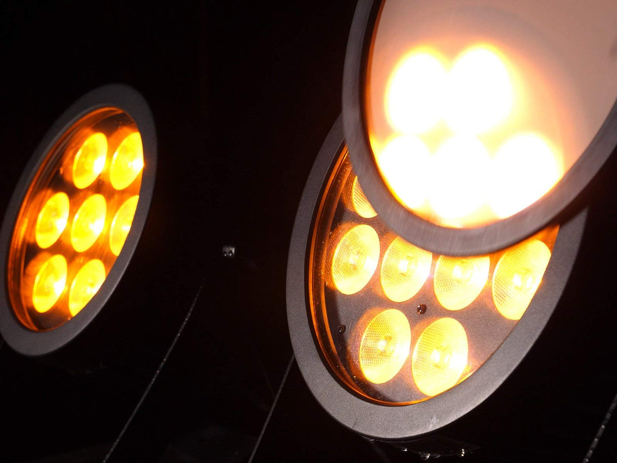 EUROLITE LED IP PAR 7x9W SCL Spot (51914232) marca Eurolite