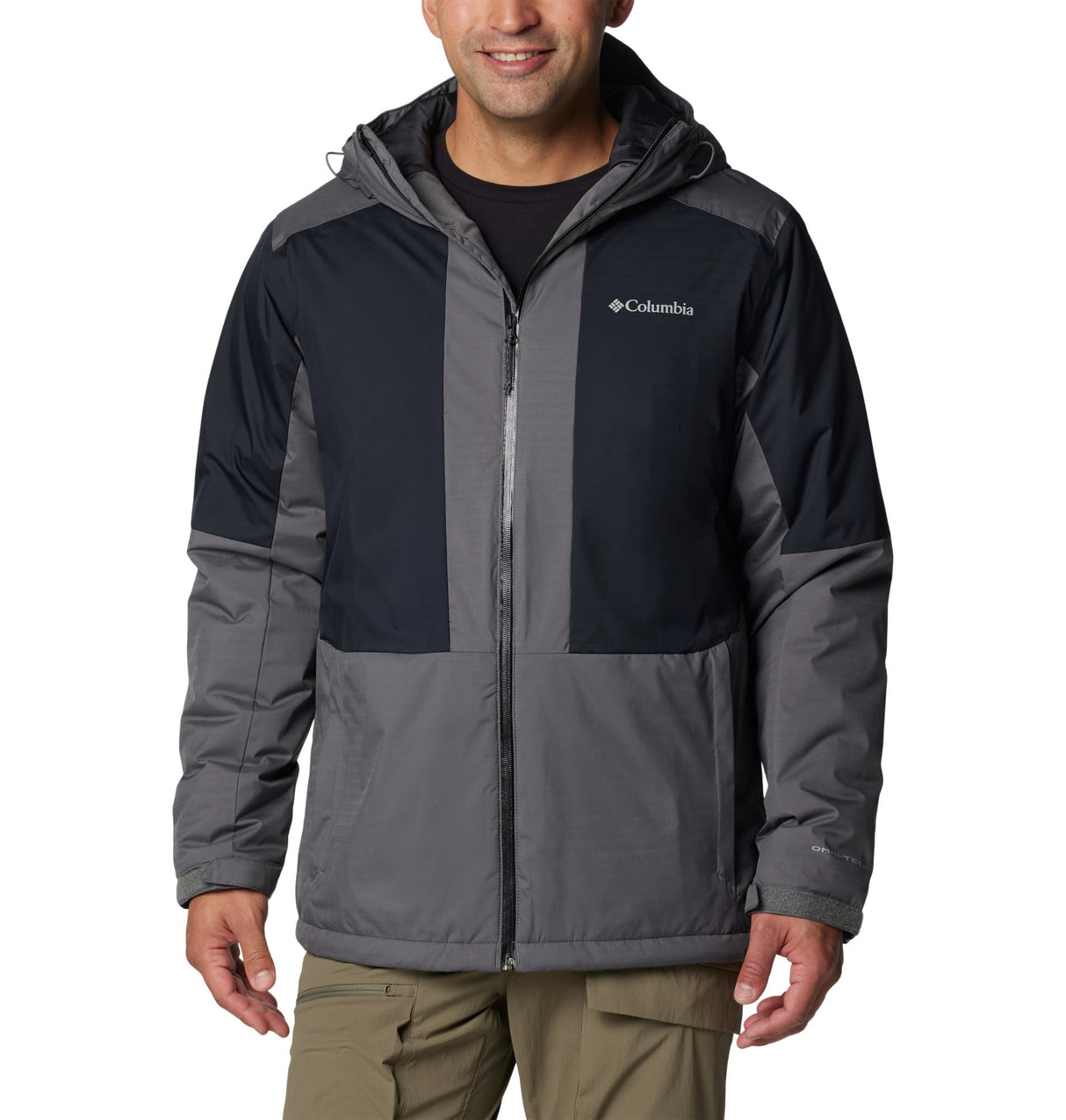 Columbia Mujer Chaqueta Aislante Pike Lake II