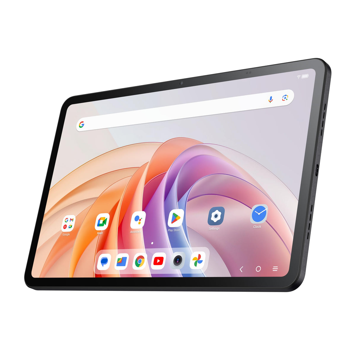 TCL Tab 11 FE Tablet, 11" NXTVISION FHD+ Display, MediaTek Helio G80, 128GB ROM (4GB + 4GB RAM Expansion), 8MP Cámara Trasera, 5MP Cámara Frontal, Android 14